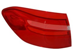 Stop Camı GLC:X253 Dış Sol; 2016- - 2539067300P1P1