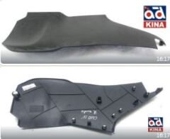 689308726R SÜRÜCÜ TARAFI ALT KAPAK CLIO IV