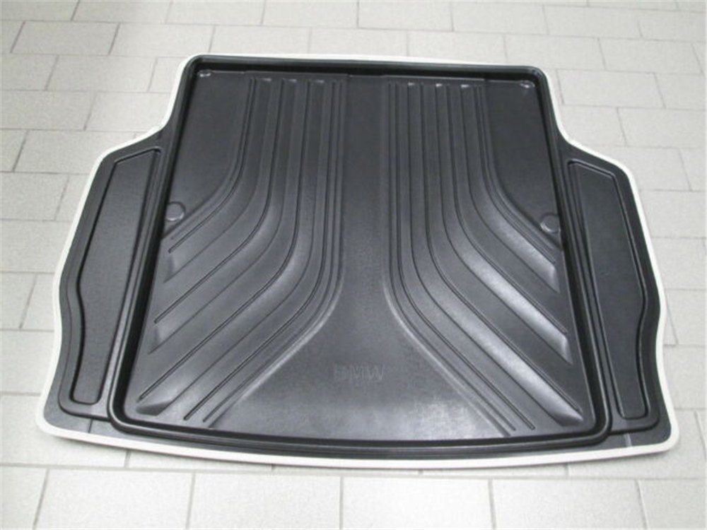 PASPAS BAGAJ LASTİK SİYAH BMW F20 51470392246