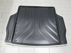 PASPAS BAGAJ LASTİK SİYAH BMW F20 51470392246