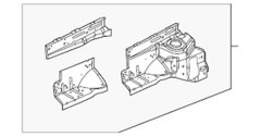 PODYA SACI/R FREEL. LAND ROVER ABD490880