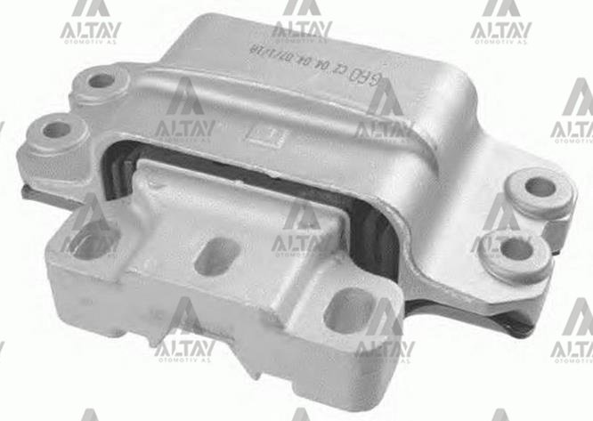 Takoz Motor Caddy / Golf V / Vıı / Jetta / Touran / A3 / Altea / Leon / Octavıa / Superb Ön Sol 1K0199555L
