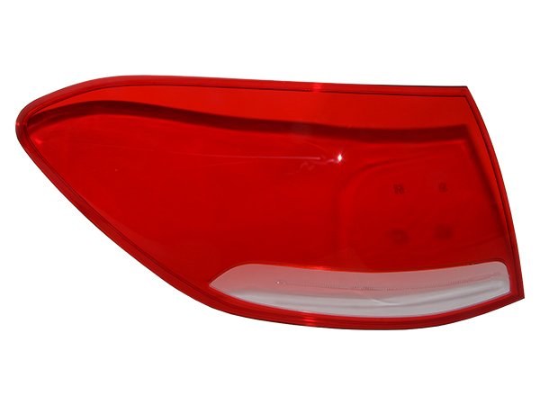 Stop Camı GLC:X253 Dış Sol; 2019- - 2539069301P1P1