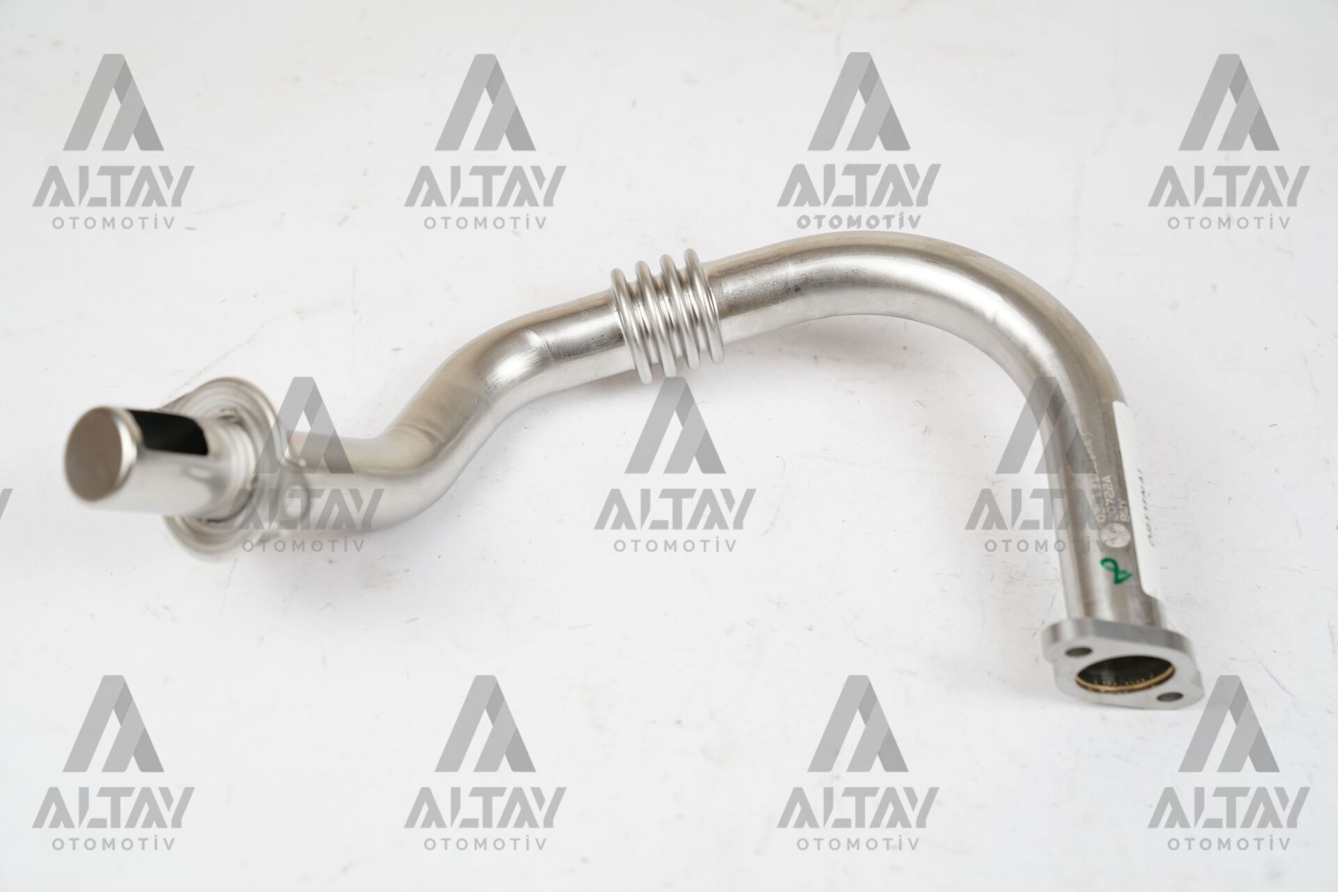 EGR BORU TRANSPORTER T6 10-19 CAAA-CAAB-CAAC-CAAD-CFCA-CCHA 2.0 TDİ