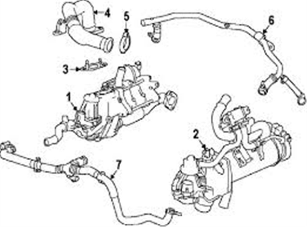 EGR VALFİ VOGUE 3.0 SOL LAND ROVER LR069681