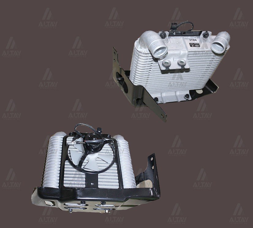 Intercooler (Ara Soğutucu) Bongo 05=> 2819042761