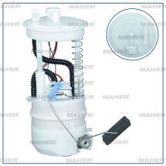 DEPO ŞAMANDIRASI KOMPLE QASHQAI 07-13 1.6 / 2.0