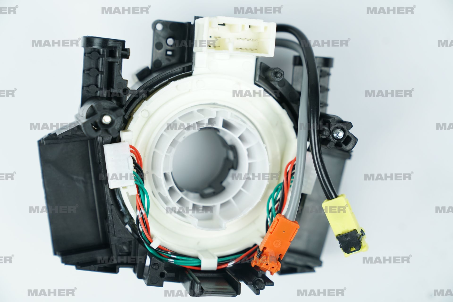 AIRBAG ÇEMBERİ (ZEMBEREK) NAVARA 10-12 D40 / QASHQAI 07-10 (ÇİFT KABLO) 25567-5X00A