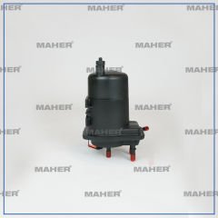 YAKIT FİLTRESİ (MAZOT) CLIO II / KANGO 03=> 1.5DCI SENSÖR DELİKLİ