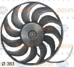 Vw A6 Blb-Bre Sol Fan Motoru 4F0959455 4F0959455