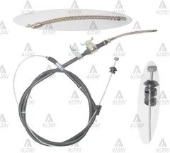 Tel El Fren B-2500 01-05 4X2 Arka Sol Uh7144420