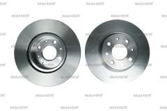 FREN DİSKİ ALBEA 03-07 / DOBLO I 01-10 / TEMPRA 2.0 90-96 / TIPO 2.0 90-96 / ÖN HAVALI 257-4 51749124