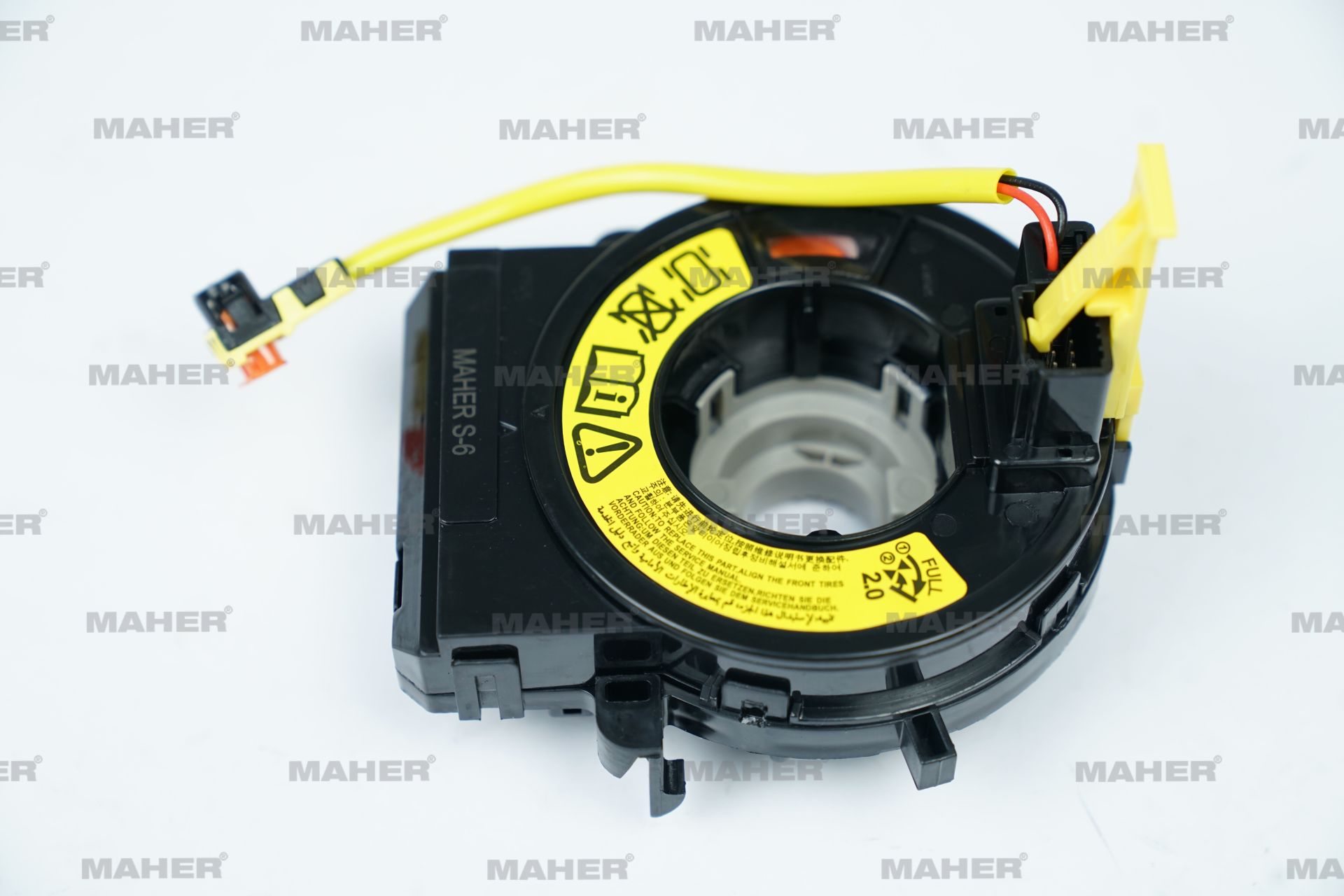 AIRBAG ÇEMBERİ (ZEMBEREK) ACCENT 11=> BLUE 93490-1R430