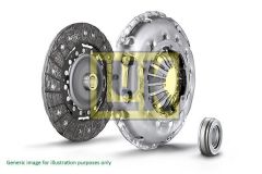 M.Benz Sprınter 2-T Bus (901, 902) 208 D  Debriyaj A0012500115 A0012500215 A0012502515 A001