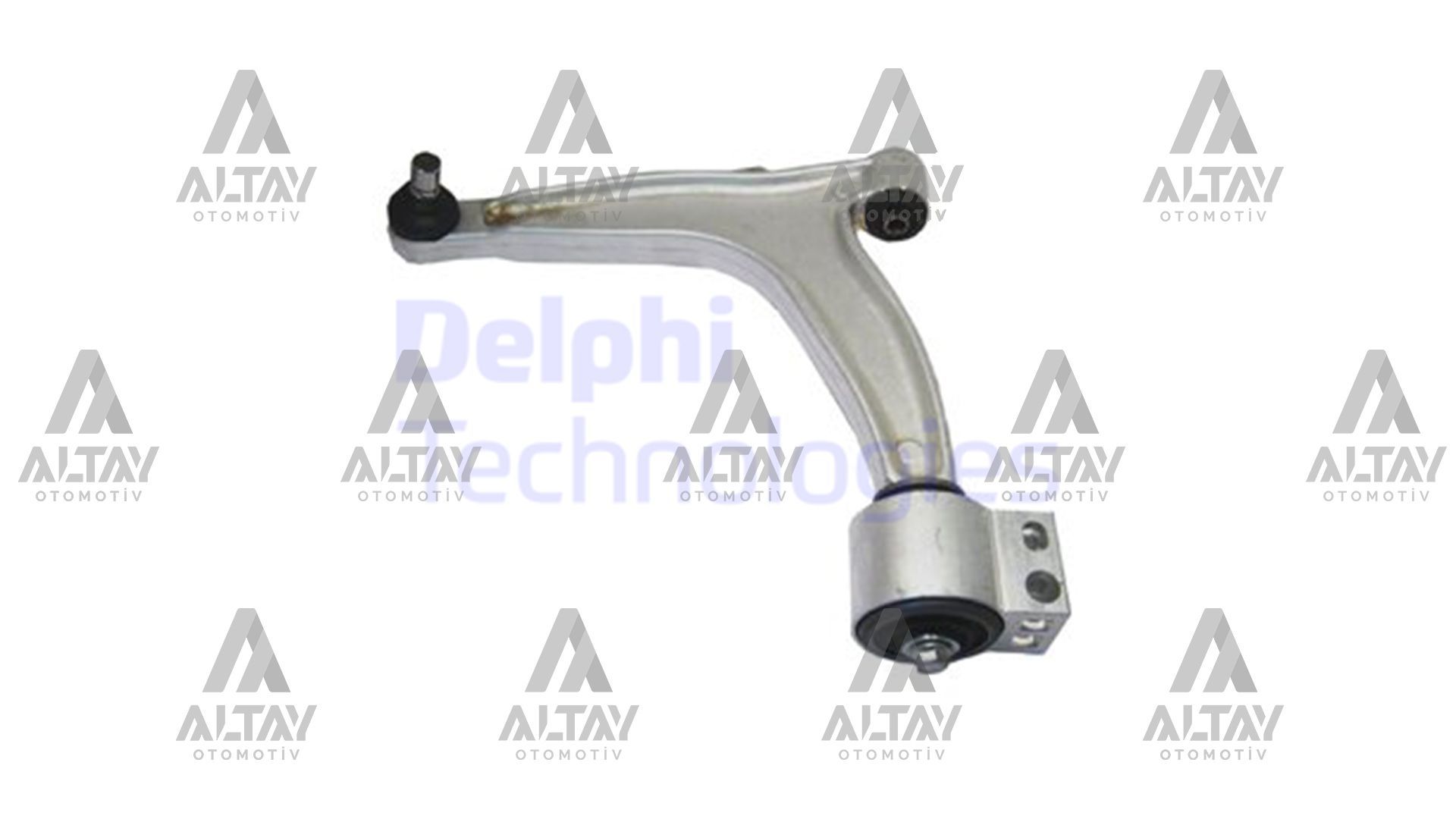 SALINCAK VECTRA C 03-07 / 9-3 02=> ROTİLLİ ALUMINYUM ALT SOL
