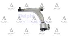 SALINCAK VECTRA C 03-07 / 9-3 02=> ROTİLLİ ALUMINYUM ALT SOL