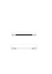 FREN HORTUMU ARKA CIVIC V - CRX I 93-96  46430SR3013  46430SR0003 -  46430SR0004 -  46430SR0013   46430SB2013 -  46430SB2014 -  46430SB2015 01466SR302 01466SB2020