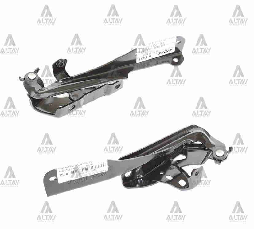 Kaput Menteşesi Cıvıc 16-18 Sedan Sol 60170Tbaa00Zz
