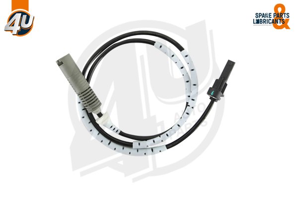 Abs Sensörü Arka Sol-Sağ E90/92 2006-11 - 34526762476