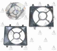 Fan Davlumbazı Radyatör Accent 03-06 Dizel 2535017030
