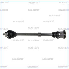 AKS KOMPLE ÖN GOLF7 / A3 / LEON / OCTAVİA 15-20 SAĞ 1.0 TSİ A-T 36 DİŞ 767mm