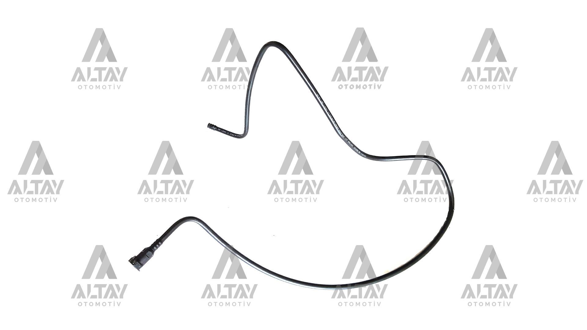 YAKIT BORUSU P208 / P2008 / C3 12=> 1.2 EB2-EB2F-EB0F-EP6FDTX