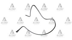 YAKIT BORUSU P208 / P2008 / C3 12=> 1.2 EB2-EB2F-EB0F-EP6FDTX