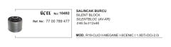 SALINCAK BURCU 10492 R19 CLIO II MEGANE I SCENIC I (Q46.5XQ12X46) 7700789477
