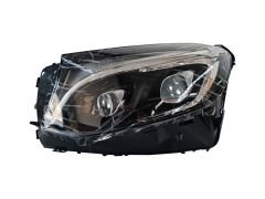 Komple Far GLC:X253/C253 Sol Dinamik Led 2015-