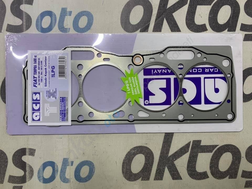 SİLİNDİR KAPAK CONTASI TEMPRA TİPO DOĞAN SLSAC