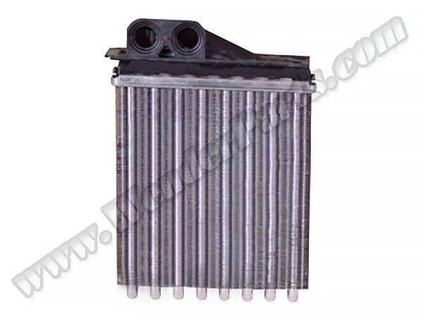 Kalorifer Radyatörü Spr906 Arka (Yolcu Bölümü) -CDI- - 0038359001