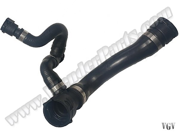 Radyatör Hortumu E65 [N52] Üst (Sol) - 17127537745