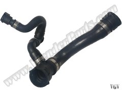 Radyatör Hortumu E65 [N52] Üst (Sol) - 17127537745