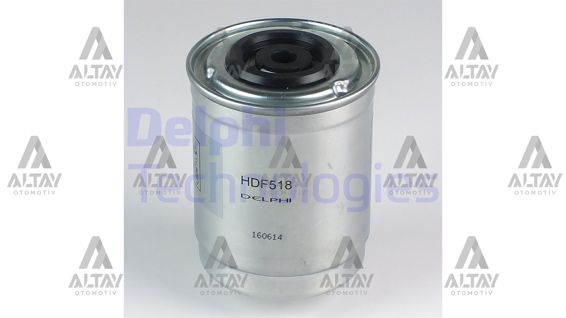 YAKIT FİLTRESİ (MAZOT) TRANSİT 97-01 2.5D TURBO