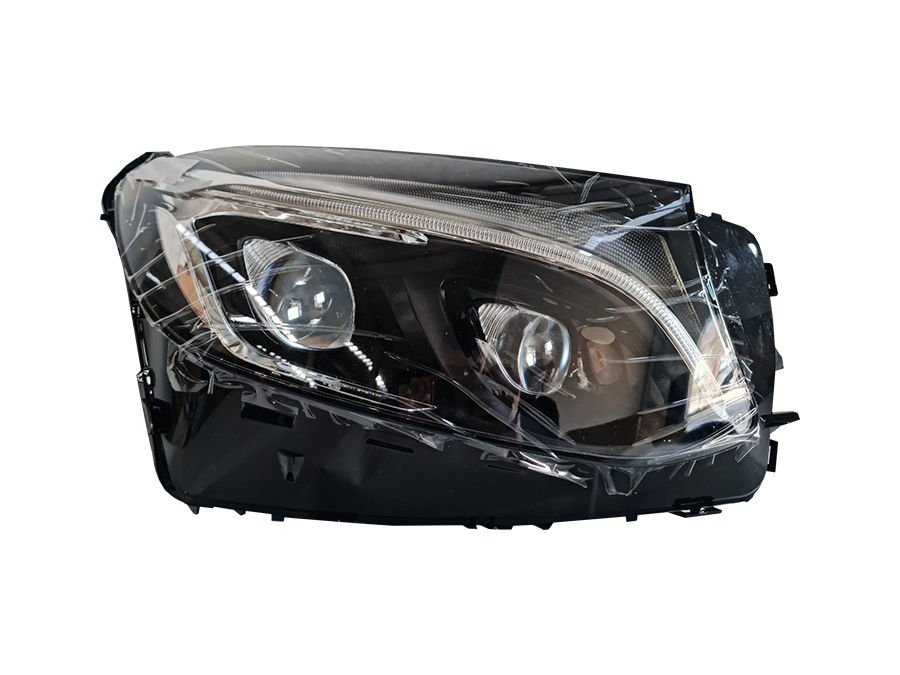 Komple Far GLC:X253/C253 Sağ Dinamik Led 2015-