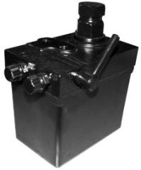 Kabin Krikosu Mercedes 0015533601, Axor 4140 - Actros Kare Tip Kp0008