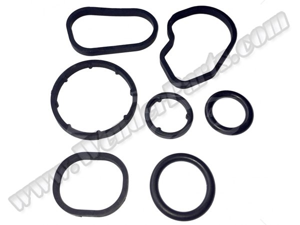 Yağ Radyatör Contası OM651 [W204 W212 Spr906 Vito639] (Set:7ad) - 6511801310RK