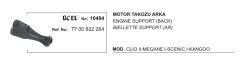 MOTOR TAKOZU ARKA 10494 CLIO II MEGANE I SCENIC I KANGO 7700832264