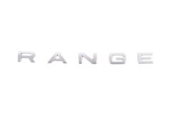 YAZI RANGE ROVER TAKIM YAZISI LAND ROVER DAB500170MBJ