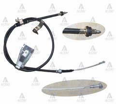 Tel El Fren D-Max 06-12 4X4 Arka Sol 8973633460
