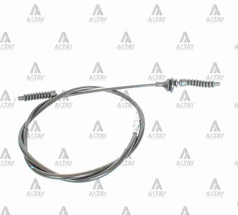 Tel Gaz Canter 659 Turbo Mc064563