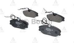 Fren Balata 406 95-04 (Fişli 15 Jant) Ön 425132