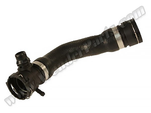 Radyatör Hortumu E90 [N54 N55] Üst (Sol) - 17127540127
