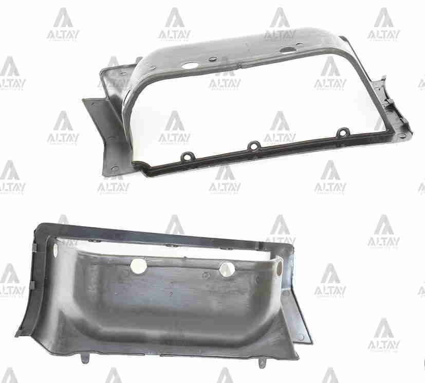 Bakalit Basamak Canter 444/449 Sol Mb137530