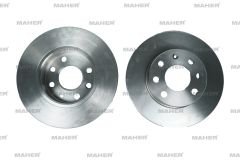 Fren Diski Corsa C 00-03 / 1.2 Ön Düz 240-4 9195981