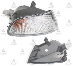 Sinyal Lambası Cıvıc  92-95 Hb. Beyaz Duylu Sağ