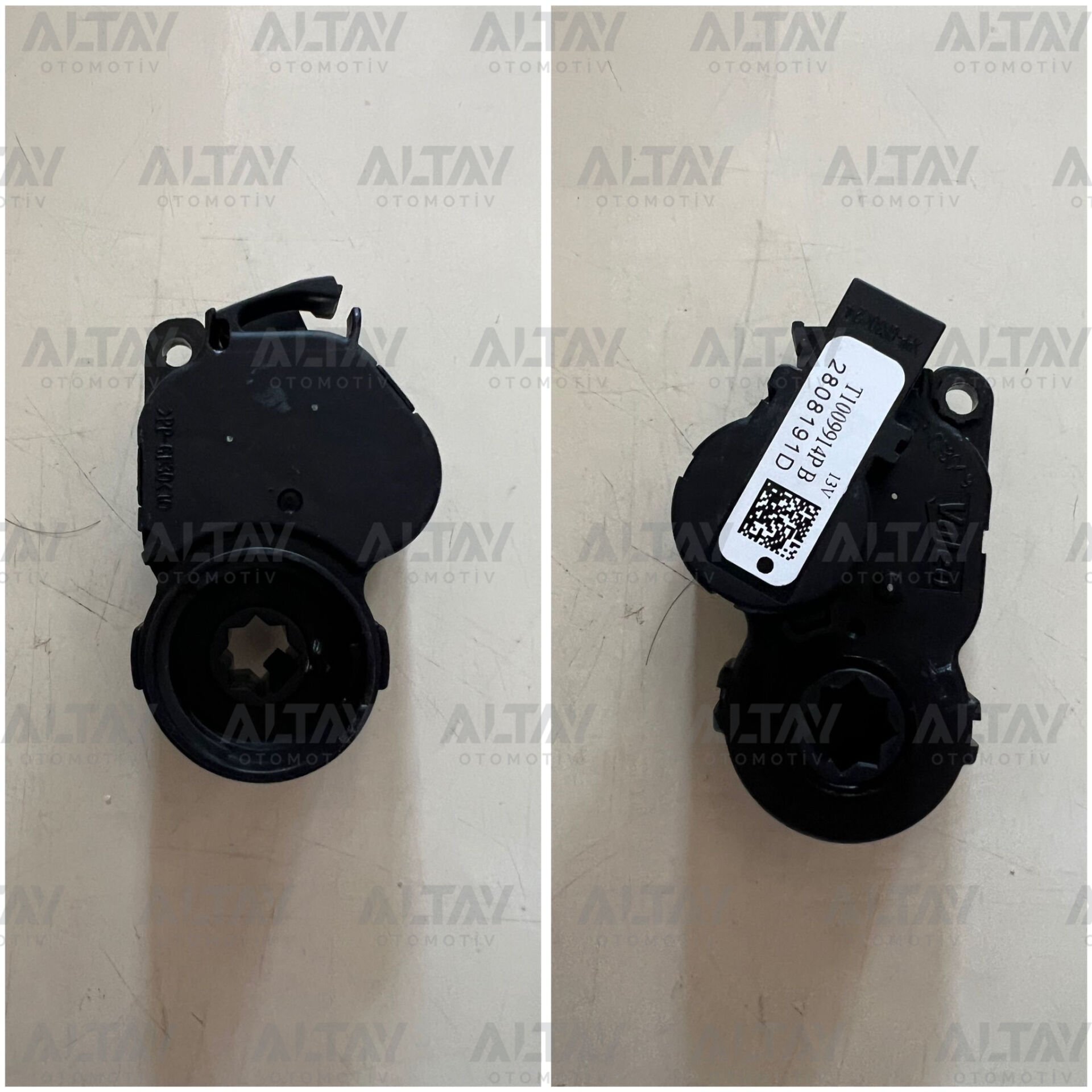 KALORIFER KLIMA KLAPE MOTORU CLIO IV 1.2 16V 12=> 1.2 TCE 16=> 1.5DCI 12=>(ORJINAL URUN NATURAL KUTU)