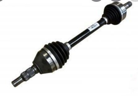KOMPLE AKS SOL ON OPEL INSIGNIA 1.6 T (A16LET) M-T UZUNLUK 624,5mm 2008- 374841 22796273 13265649 374932