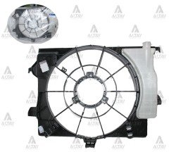 Fan Davlumbazı Radyatör Accent 11=> Blue / Rıo 12=> Benzinli
