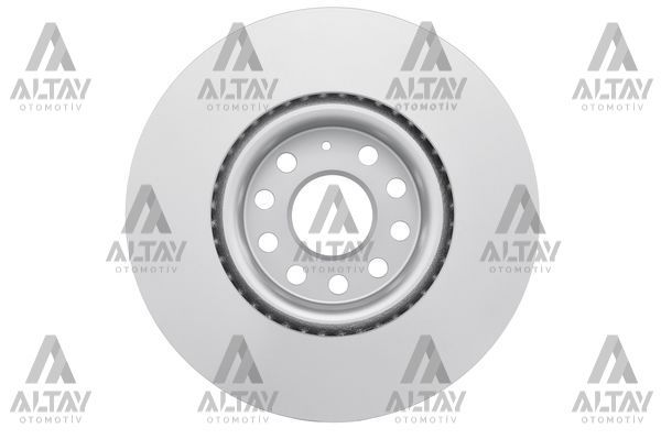 Fren Diski Caddy / Passat / Jetta / Golf / Octavıa 04=> / Ön 312Mm 1K0615301Aa